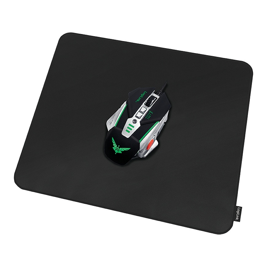 LogiLink ID0197 коврик для мыши Игровая поверхность Черный – 3
