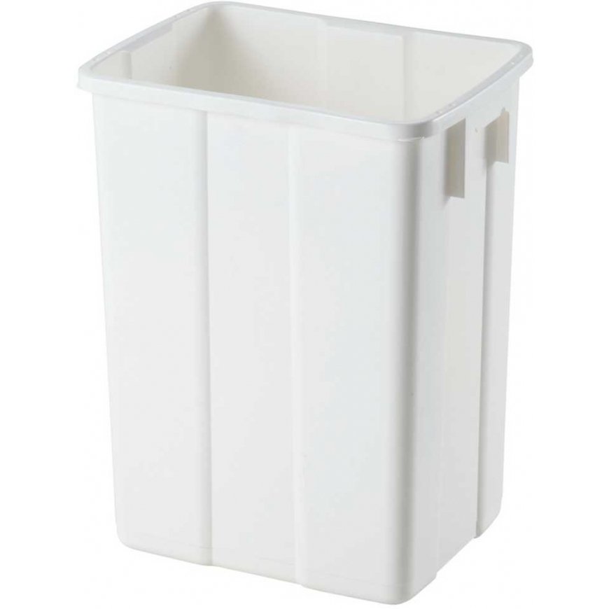 MEVA Waste container for waste sorting - yellow 25L – 3