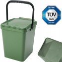 Sartori Ambiente Garbage and waste sorting container green Urba 21L Sartori Ambiente Garbage and waste sorting container green Urba 21L