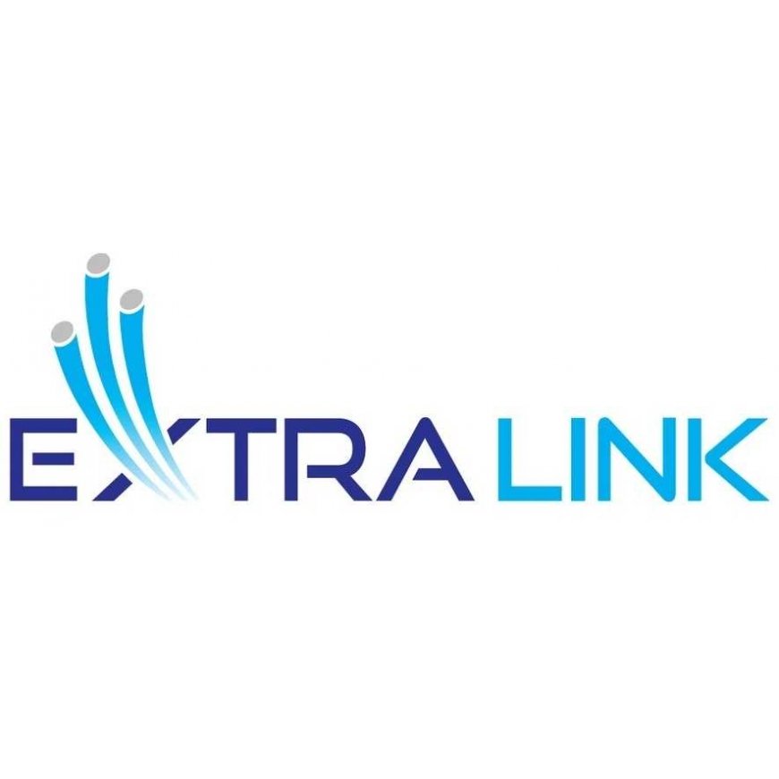 Šakotuvas Extralink SFP 1.25G 2 pak. | SFP modulis | 1,25 Gbps, LC / UPC, 850 nm, 550 m, kelių režimų, DOM, skirta HP / Aruba