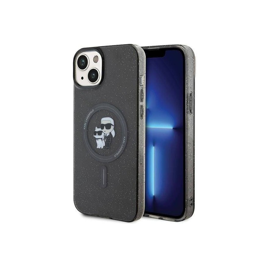 Karl Lagerfeld KLHMP15MHGKCNOK iPhone 15 Plus | 14 Plus 6.7" cza
