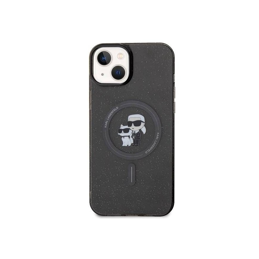 Karl Lagerfeld KLHMP15MHGKCNOK iPhone 15 Plus | 14 Plus 6.7" cza – 2