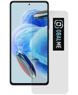 OBAL:ME 2.5D Glass Screen Protector for Xiaomi Redmi Note 12 Pro
