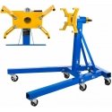 Folding rotary gearbox motor stand 900kg MSW MS-900 Folding rotary gearbox motor stand 900kg MSW MS-900