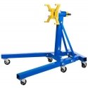 Folding rotary gearbox motor stand 900kg MSW MS-900 Folding rotary gearbox motor stand 900kg MSW MS-900