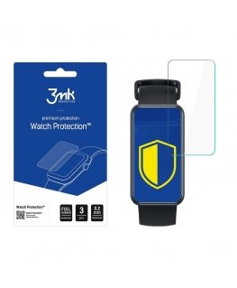 Realme Band 2 - 3mk Watch Protection™ v. ARC+ screen protector