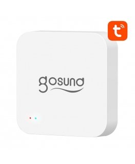 Smart Bluetooth/Wi-Fi Gateway with Alarm Gosund G2