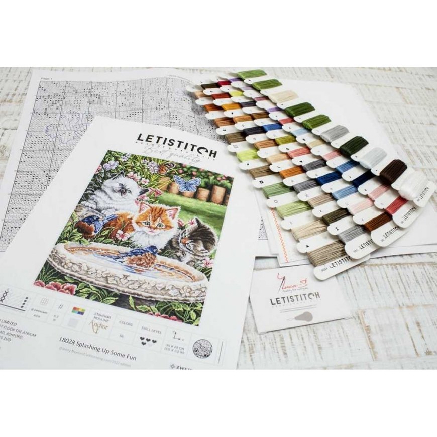 luca S Entertainment SLETIL8028 – 3