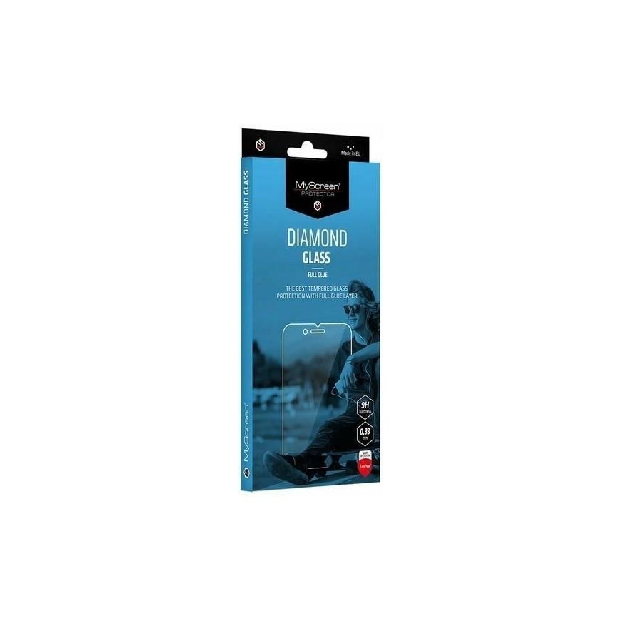 MS Diamond Glass iPhone 14 Plus 6,7" Szkło hartowane – 2