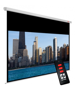 Avtek Cinema Electric 240 MG projection screen 16:9 104"