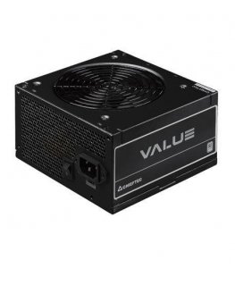 Power Supply CHIEFTEC 600 Watts Efficiency 80 PLUS PFC Active APB-600B8-BK