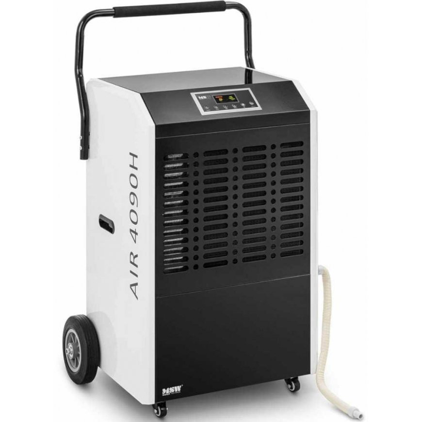 MSW Air dryer pochłaniacz wilgoci industrial budowlany 1300 W 857 m3/h do 100 m2 – 2