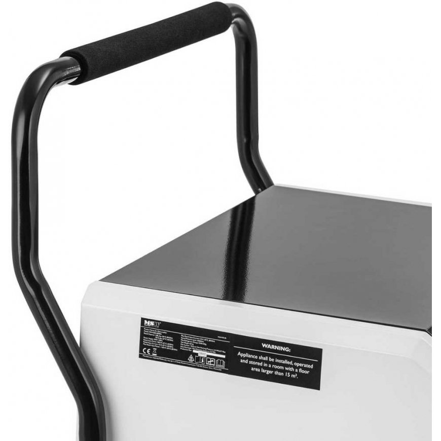 MSW Air dryer pochłaniacz wilgoci industrial budowlany 1300 W 857 m3/h do 100 m2 – 5