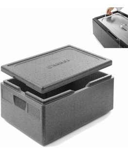Thermal container, GN 1/1, 40L HENDI Profi Line