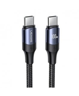 USAMS Kabel U85 2xUSB-C|USB|Micro-USB| Lightning 6w1 2m 100W PD