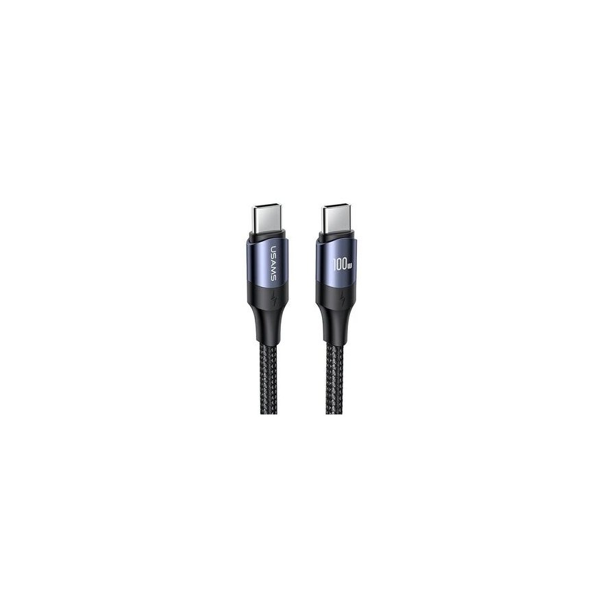 USAMS Kabel U85 2xUSB-C|USB|Micro-USB| Lightning 6w1 2m 100W PD