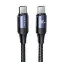 USAMS Kabel U85 2xUSB-C|USB|Micro-USB| Lightning 6w1 2m 100W PD USAMS Kabel U85 2xUSB-C|USB|Micro-USB| Lightning 6w1 2m 100W PD
