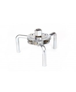Three shoulder wrench for oil filter oilw-d amio-02509