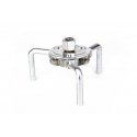 Three shoulder wrench for oil filter oilw-d amio-02509 Three shoulder wrench for oil filter oilw-d amio-02509