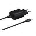 EP-TA800EBE + EP-DA905BBE Samsung 25W Travel Charger + USB-C|USB