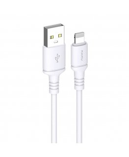 KAKUSIGA KSC-421 cable Apple Lightning 2m white