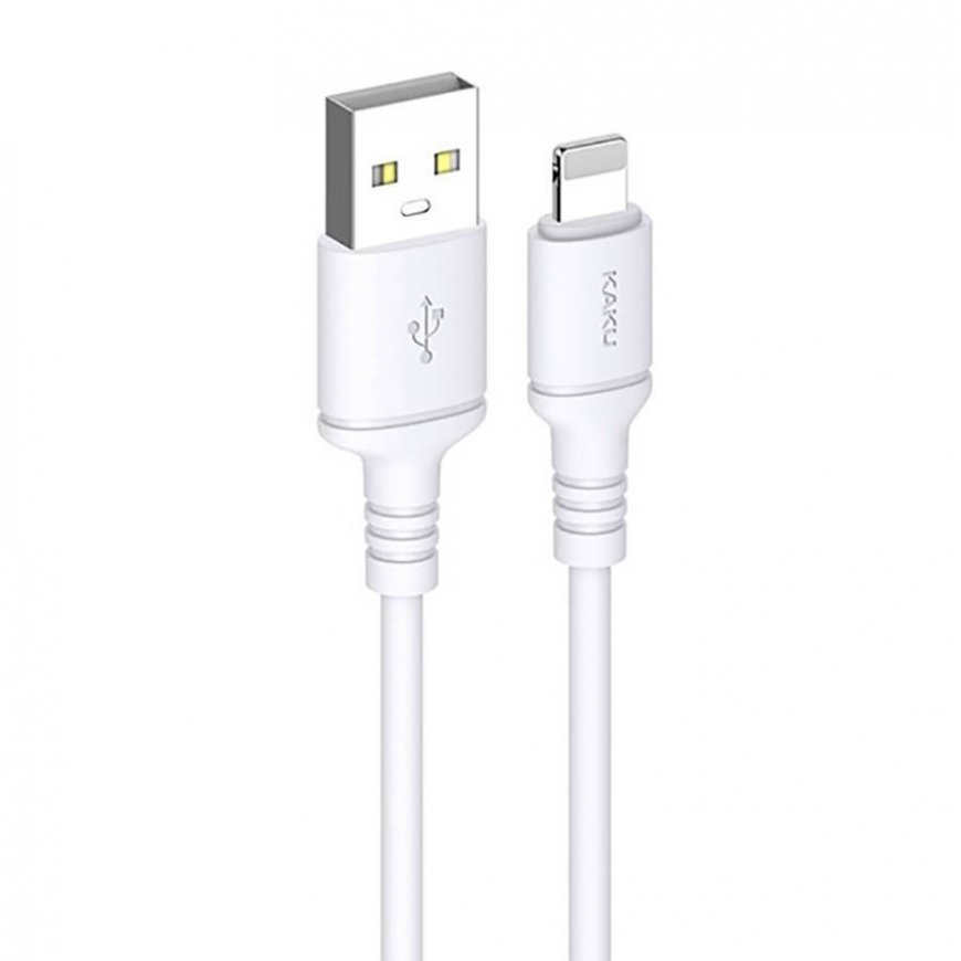 KAKUSIGA KSC-421 cable Apple Lightning 2m white
