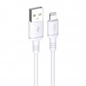 KAKUSIGA KSC-421 cable Apple Lightning 2m white KAKUSIGA KSC-421 cable Apple Lightning 2m white