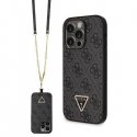 Guess GUHCP14LP4TDSCPK Back Case for Apple iPhone 14 Pro Guess GUHCP14LP4TDSCPK Back Case for Apple iPhone 14 Pro