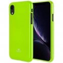 Mercury Jelly Case iPhone 13 Pro|13 6,1" limonkowy|lime Mercury Jelly Case iPhone 13 Pro|13 6,1" limonkowy|lime