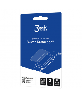Rubicon RNCF10 - 3mk Watch Protection™ v. ARC+ screen protector