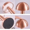 Night lamp WDL-04 wireless rose gold Night lamp WDL-04 wireless rose gold