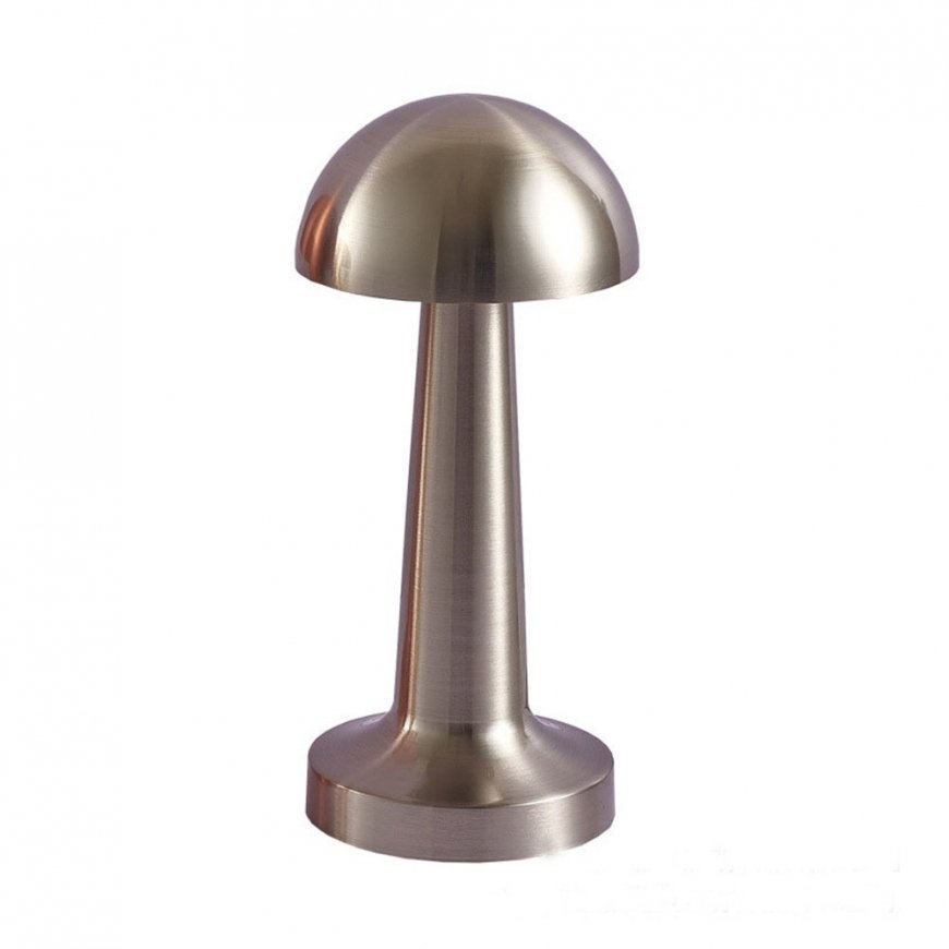 Night lamp WDL-04 wireless rose gold – 2
