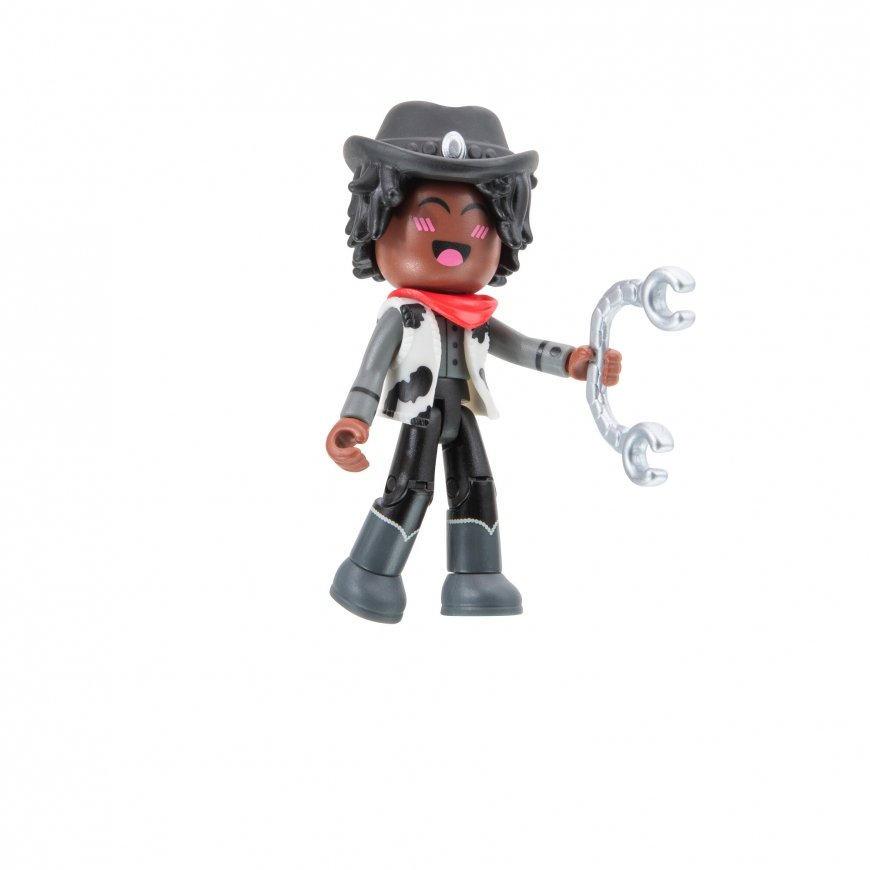 DEV SERIES Mystery figure W1, 7cm – 4