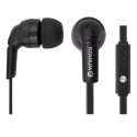 Titanum TH109K EARPHONES SMARTPHONE CONTROL WITH MICROPHONE Titanum TH109K EARPHONES SMARTPHONE CONTROL WITH MICROPHONE