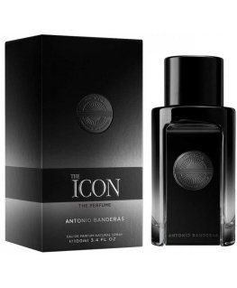 Perfume for men Antonio Banderas The Icon EDP, 100 ml