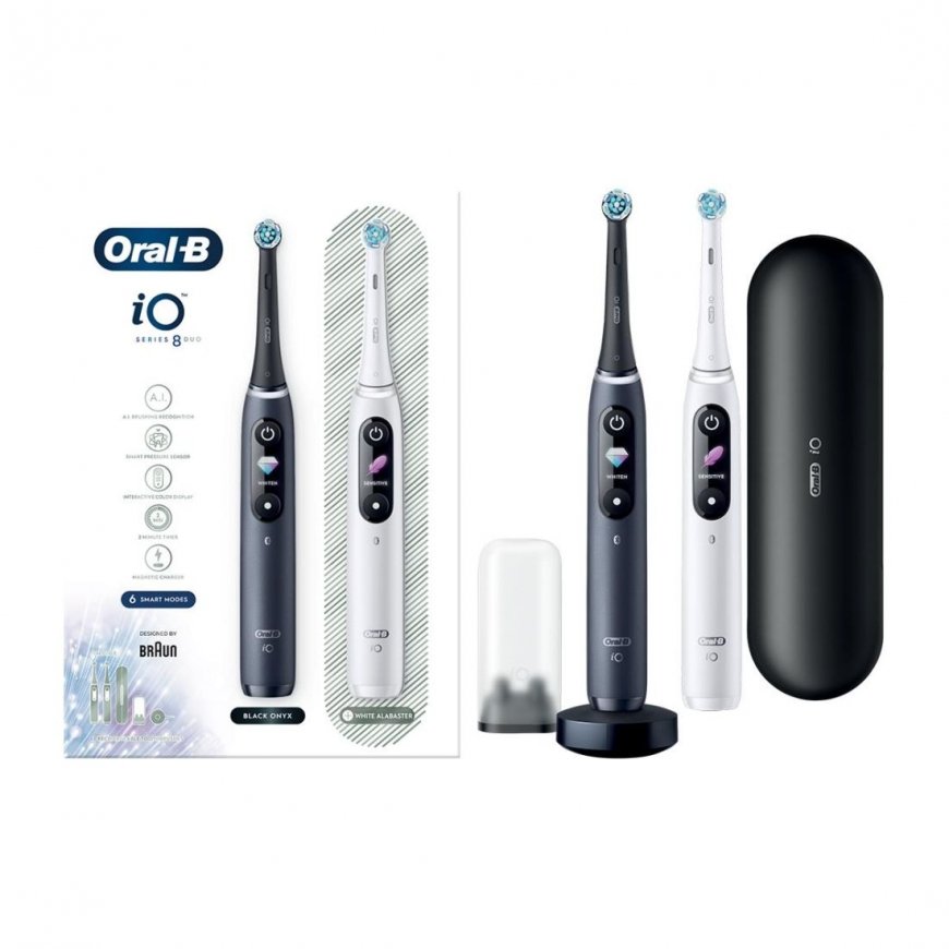 Braun Lisaharjad Sensitive Clean PRO Oral-B