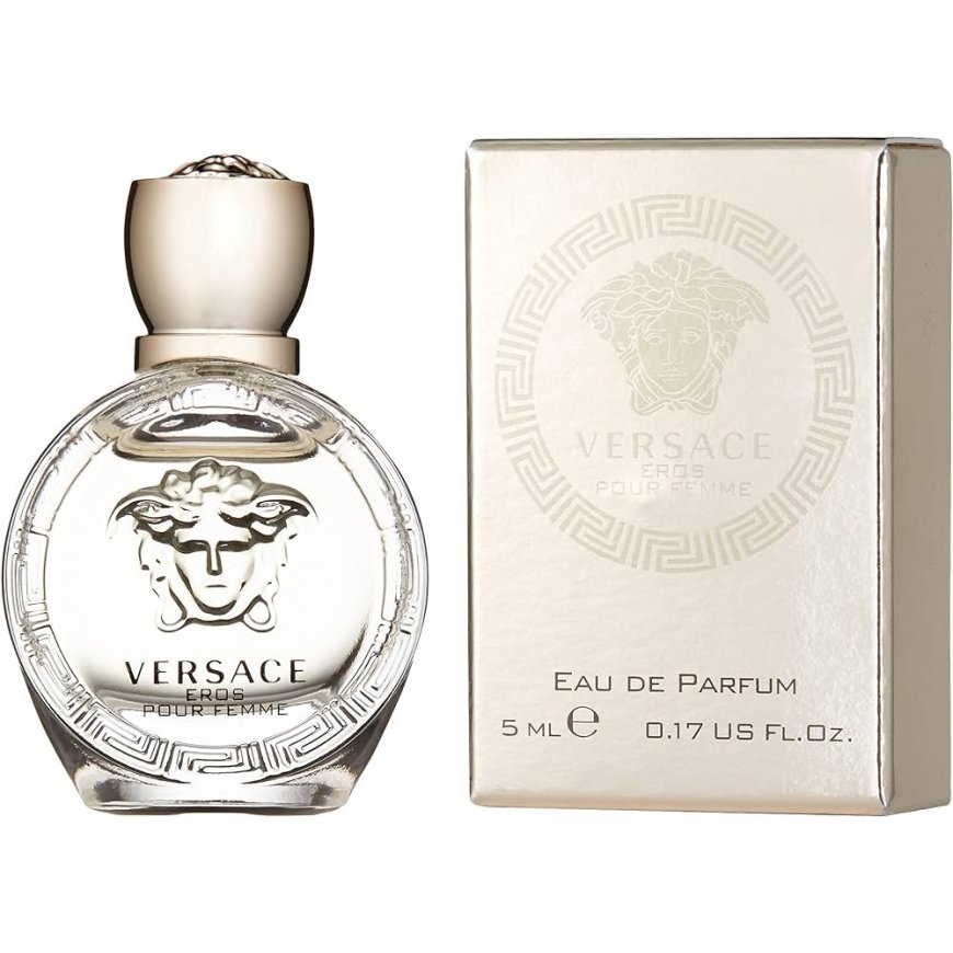 VERSACE Eros Pour Femme mini EDP 5ml – 2