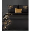Bedding set Eurofirany POS / EMBROIDERY2 / ST / CZA 160X200 70X80X2 CZ + Z Bedding Bedding set Eurofirany POS / EMBROIDERY2 / ST / CZA 160X200 70X80X2 CZ + Z Bedding