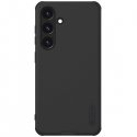 Nillkin Super Frosted PRO Back Cover for Samsung Galaxy S24 Blac Nillkin Super Frosted PRO Back Cover for Samsung Galaxy S24 Blac