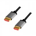 LogiLink CHA0104 HDMI-kaapeli 1 m HDMI-tyyppi A (vakio) Musta LogiLink CHA0104 HDMI-kaapeli 1 m HDMI-tyyppi A (vakio) Musta