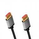 LogiLink CHA0104 HDMI-kaabel 1 m HDMI tüüp A (Standard) Must LogiLink CHA0104 HDMI-kaabel 1 m HDMI tüüp A (Standard) Must