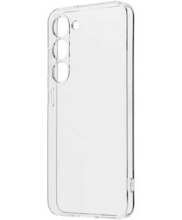 OBAL:ME TPU Case for Samsung Galaxy S23 Transparent