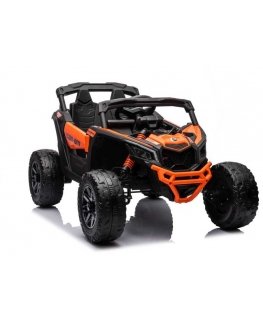 Lean Cars Battery powered Buggy Can-am DK-CA003 painted orange