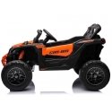 Lean Cars Battery powered Buggy Can-am DK-CA003 painted orange Lean Cars Battery powered Buggy Can-am DK-CA003 painted orange