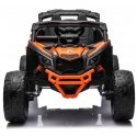 Lean Cars Battery powered Buggy Can-am DK-CA003 painted orange Lean Cars Battery powered Buggy Can-am DK-CA003 painted orange