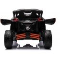 Lean Cars Battery powered Buggy Can-am DK-CA003 painted orange Lean Cars Battery powered Buggy Can-am DK-CA003 painted orange