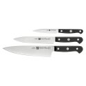 ZWILLING 36130-003-0 Set de 3 Couteaux, Acier Inoxydable, Noir, 34 x 14 x 3 cm 3 pc(s) Knife set ZWILLING 36130-003-0 Set de 3 Couteaux, Acier Inoxydable, Noir, 34 x 14 x 3 cm 3 pc(s) Knife set