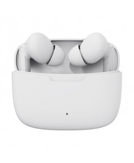 Denver TWE-47 Austiņas Bezvadu Ausīs Zvani / mūzika Bluetooth Balts