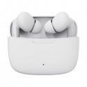Denver TWE-47 Headphones Wireless In-ear Calls/Music Bluetooth White