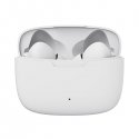Denver TWE-47 Headphones Wireless In-ear Calls/Music Bluetooth White